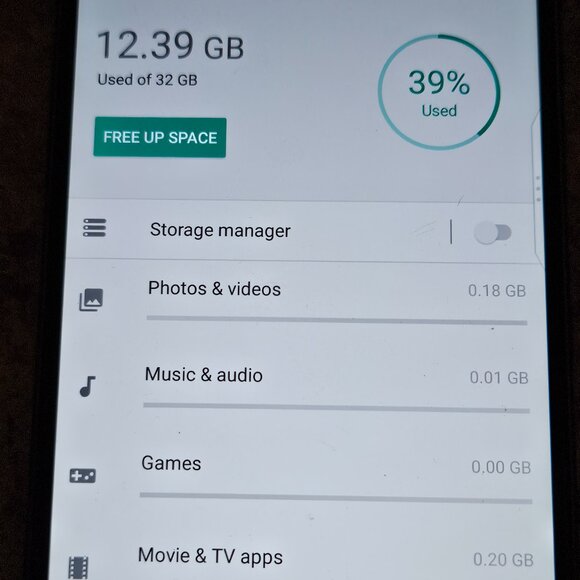 BlackBerry Motion – 32GB – Android 8.1.0 - Picture 15 of 15